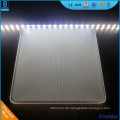 LED-Kantenleuchten-Lichtführung Panel